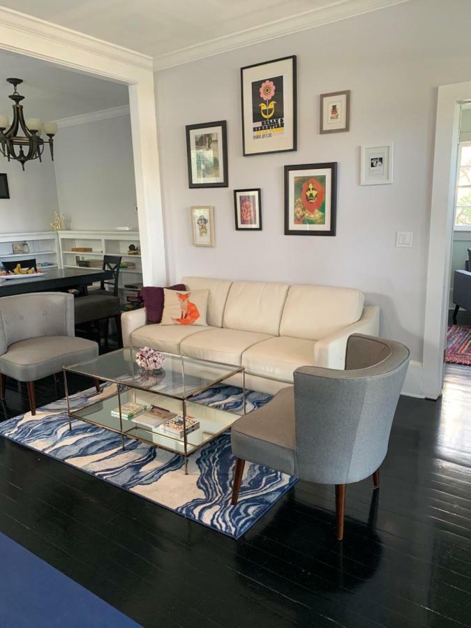 The Foxtail Estate Bed & Breakfast Daytona Beach Exterior photo