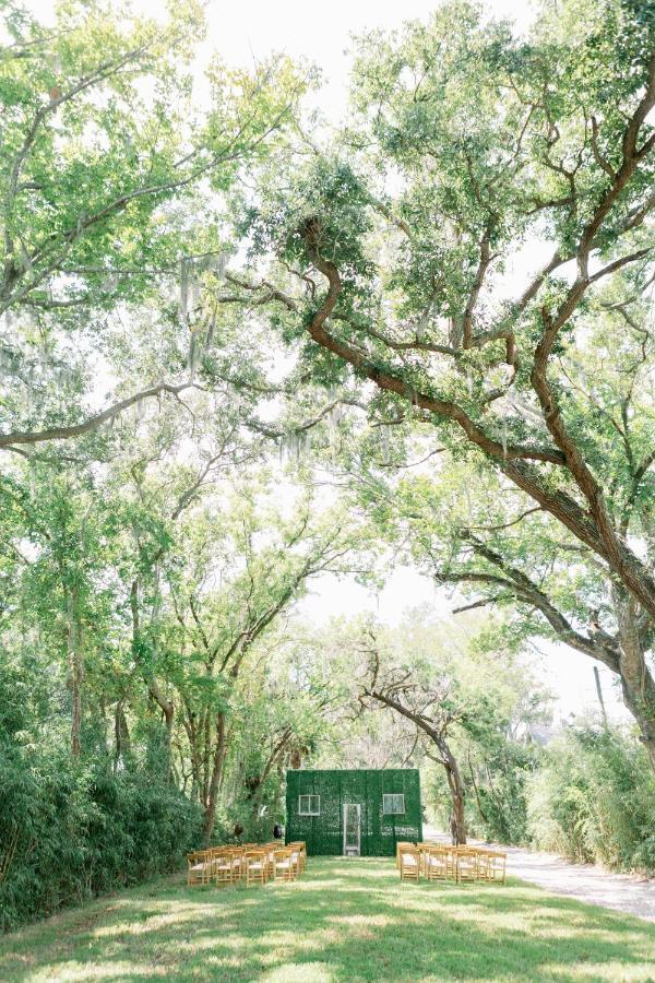 The Foxtail Estate Bed & Breakfast Daytona Beach Exterior photo